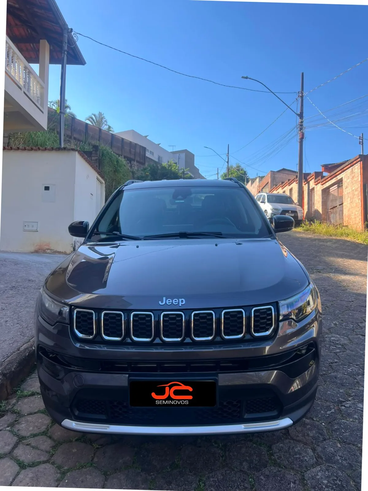 Jeep Compass Longitude 2026, foto 2